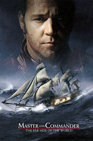 Master and Commander: The Far Side of the World movie in Chris Larkin filmography.