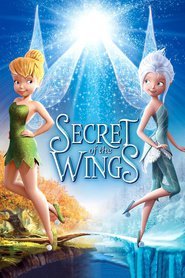 Secret of the Wings movie in Lucy Liu filmography.