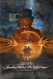 Something Wicked This Way Comes is the best movie in Richard Davalos filmography.