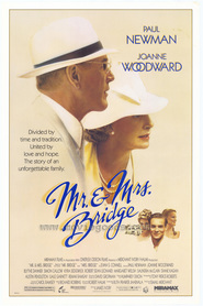 Mr. & Mrs. Bridge movie in Simon Callow filmography.