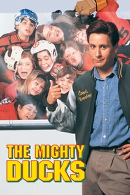 The Mighty Ducks movie in Josef Sommer filmography.