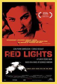 Feux rouges movie in Carole Bouquet filmography.