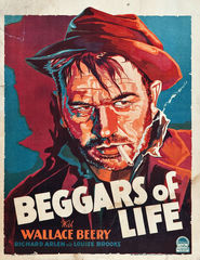 Beggars of Life movie in Richard Arlen filmography.