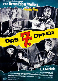 Das siebente Opfer movie in Hans Nielsen filmography.
