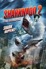 Sharknado 2: The Second One movie in Courtney Baxter filmography.