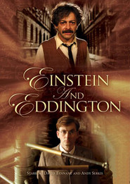 Einstein and Eddington movie in Andy Serkis filmography.