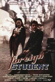 Foreign Student movie in Edward Herrmann filmography.