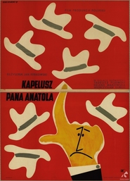 Kapelusz pana Anatola is the best movie in Aleksander Dzwonkowski filmography.
