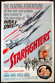 The Starfighters is the best movie in Robert Winston filmography.