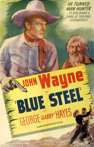 Blue Steel is the best movie in Barney Beasley filmography.