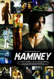 Kaminey movie in Hrishikesh Djoshi filmography.