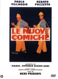 Le nuove comiche is the best movie in Roberto Caporali filmography.