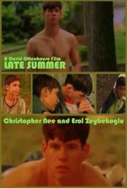 Late Summer movie in Stephanie Nicole Lemelin filmography.