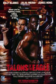 Talons of the Eagle movie in Billy Blanks filmography.