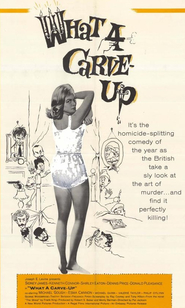 What a Carve Up! is the best movie in Valerie Taylor filmography.