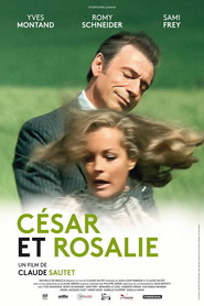 Cesar et Rosalie movie in Romy Schneider filmography.