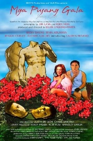 Mga pusang gala movie in Ricky Davao filmography.
