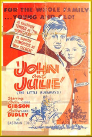 John and Julie movie in Wilfrid Hyde-White filmography.