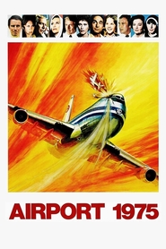 Airport 1975 movie in George Kennedy filmography.