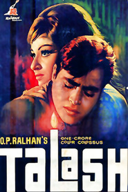 Talash movie in Sajjan filmography.