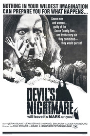La plus longue nuit du diable is the best movie in Ivana Novak filmography.
