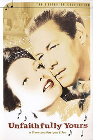 Unfaithfully Yours movie in Linda Darnell filmography.
