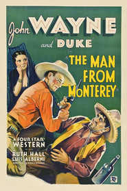 The Man from Monterey movie in John Wayne filmography.