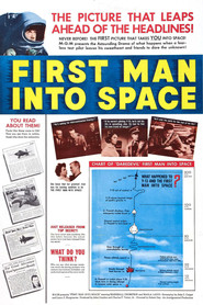 First Man Into Space is the best movie in Jon McLaren filmography.