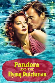 Pandora and the Flying Dutchman is the best movie in James Mason filmography.
