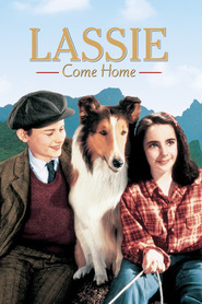 Lassie Come Home movie in Roddy McDowall filmography.