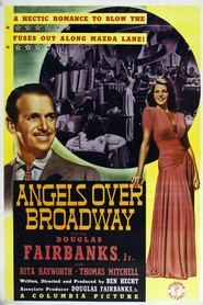 Angels Over Broadway movie in John Qualen filmography.