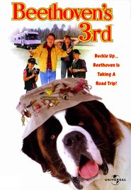 Beethoven's 3rd movie in Judge Reinhold filmography.