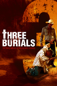 The Three Burials of Melquiades Estrada movie in Ignacio Guadalupe filmography.