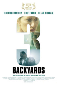3 Backyards movie in Elias Koteas filmography.