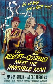 Abbott and Costello Meet the Invisible Man movie in Gavin Muir filmography.