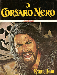 Il corsaro nero is the best movie in Jackie Basehart filmography.