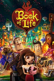The Book of Life movie in Zoe Saldana filmography.