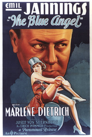 The Blue Angel movie in Marlene Dietrich filmography.