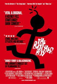 The Butcher Boy movie in Sean McGinly filmography.