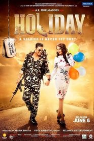 Holiday is the best movie in Dipendra Sharma filmography.