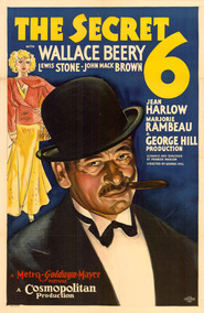 The Secret Six movie in Jean Harlow filmography.