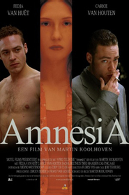AmnesiA movie in Erik van der Horst filmography.