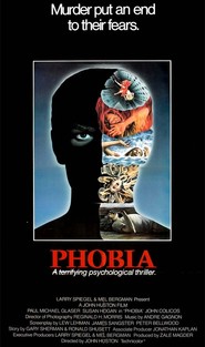 Phobia movie in Alexandra Stewart filmography.