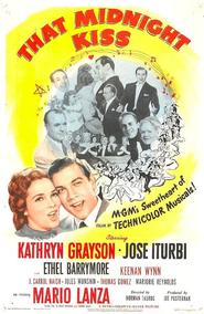 That Midnight Kiss is the best movie in Kathryn Grayson filmography.