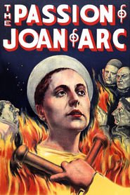 La passion de Jeanne d'Arc movie in Antonin Artaud filmography.