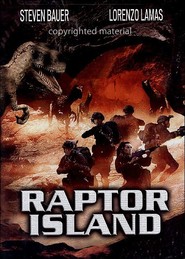 Raptor Island movie in Steven Bauer filmography.