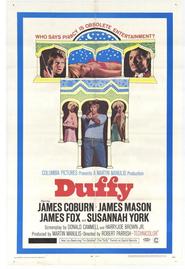Duffy movie in Susannah York filmography.
