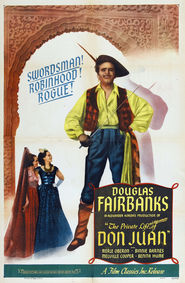 The Private Life of Don Juan movie in Douglas Fairbanks filmography.