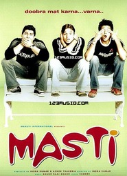 Masti movie in Satish Shah filmography.