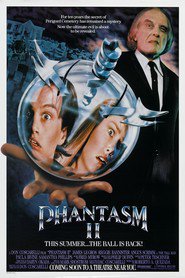 Phantasm II is the best movie in Samantha Phillips filmography.
